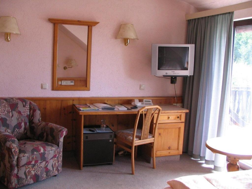 Hotel-Barbarossa-Garni Bei Hanau Rodenbach  Quarto foto